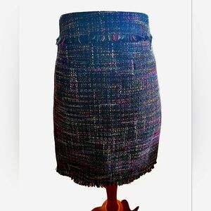 H&M Tweed Skirt - Size 2
